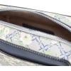 imageNine West Bowie Mini Camera CrossbodyNavy Floral Logo