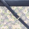 imageNine West Bowie Mini Camera CrossbodyNavy Floral Logo