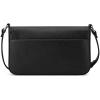 imageNine West Bowie Mini Flap CrossbodyBlack