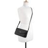 imageNine West Bowie Mini Flap CrossbodyBlack