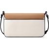 imageNine West Bowie Mini Flap CrossbodyDk KhakiBlack Multi