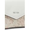 imageNine West Bowie Mini Flap CrossbodyMilk Logo Floral