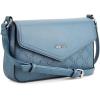 imageNine West Bowie Mini Flap CrossbodySteel Blue