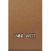 imageNine West Bowie Mini Top Zip CrossbodyCamel Multi
