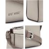 imageNine West Bowie Mini Top Zip CrossbodyCement Multi