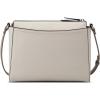 imageNine West Bowie Mini Top Zip CrossbodyCement Multi