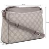 imageNine West Bowie Mini Top Zip CrossbodyCinder Logo