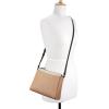 imageNine West Bowie Mini Top Zip CrossbodyDk Khaki Multi