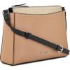 imageNine West Bowie Mini Top Zip CrossbodyDk Khaki Multi