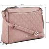 imageNine West Bowie Mini Top Zip CrossbodyDusk