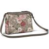 imageNine West Bowie Mini Top Zip CrossbodyFall Cinder Floral