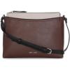 imageNine West Bowie Mini Top Zip CrossbodyMahogany Multi