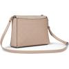 imageNine West Bowie Mini Top Zip CrossbodySoft Marble