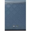 imageNine West Bowie Mini Top Zip CrossbodySteel Blue