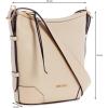 imageNine West Brooklyn Crossbody BucketBeige