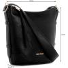 imageNine West Brooklyn Crossbody BucketBlack