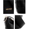 imageNine West Brooklyn Crossbody BucketBlack