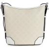 imageNine West Brooklyn Crossbody BucketCream Logo