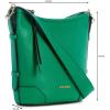 imageNine West Brooklyn Crossbody BucketGreen
