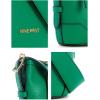 imageNine West Brooklyn Crossbody BucketGreen