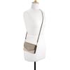 imageNine West Caireann Phone Wallet CrossbodyBeige LogoFlint