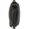 imageNine West Cheryl Large Swing CrossbodyBrown Black Logo
