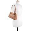 imageNine West Eleanora Shoulder BagBrandy