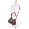 imageNine West Gelina Mini Shoulder BagBrown Boysenberry