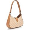 imageNine West Gelina Mini Shoulder BagLt Khaki Brandy