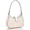 imageNine West Gelina Mini Shoulder BagMilk Logo Floral