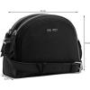 imageNine West Gertrude Mini 3 Comp Dome XbdyBlack