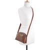 imageNine West Gertrude Mini 3 Comp Dome XbdyMahogany