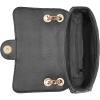 imageNine West Harland Convertible Flap CrossbodyBlack