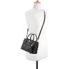 imageNine West Harland Mini Satchel CrossbodyBlack