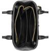 imageNine West Harland Mini Satchel CrossbodyBlack