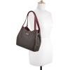 imageNine West Kitt 3 Comp CarryallBrown Boysenberry