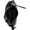 imageNine West Oralie Top Zip Shoulder BagBlack