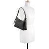imageNine West Oralie Top Zip Shoulder BagBlack