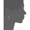imageNine West Womens EarringsGold Tone