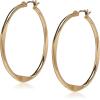 imageNine West Womens EarringsGold Tone