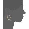 imageNine West Womens EarringsGold Tone