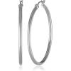 imageNine West Womens EarringsSilver Tone