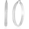 imageNine West Womens EarringsSilver Tone