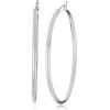 imageNine West Womens EarringsSilver Tone