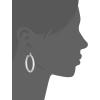 imageNine West Womens EarringsSilver Tone