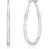 imageNine West Womens EarringsSilver Tone