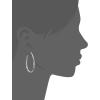 imageNine West Womens EarringsSilver Tone