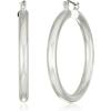 imageNine West Womens EarringsSilver Tone