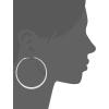 imageNine West Womens EarringsSilver Tone