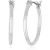 imageNine West Womens EarringsSilver Tone
